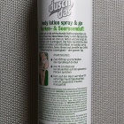 Body Lotion Spray & Go - Gurken- & Seerosenduft - duschdas