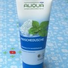 Frischedusche Meersalz & Wasserminze - Budni Aliqua Naturkosmetik