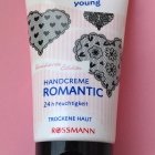 Isana young - Handcreme - Romantic - Isana