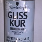 Gliss Kur - Hair Repair - Winter Repair - Express-Repair-Spülung - Winter Pflege Edition 2016 - Schwarzkopf