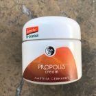 Propolis Cream - Martina Gebhardt