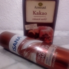 Trockenshampoo - braunes Haar - Isana