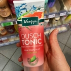 Dusch Tonic Pink Grapefruit & Vetiver - Kneipp