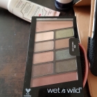 Color Icon™ Eyeshadow 10 Pan Palette - wet n wild