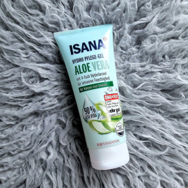 Hydro Pflege-Gel Aloe Vera - Isana