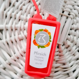 Pfirsich Hygiene-Handgel - i-Brands