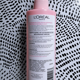 Kostbare Blüten - Reinigungsmilch - L'Oréal