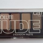 Absolute Nude Eyeshadow Palette - Catrice Cosmetics