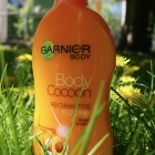 Body Cocoon - Reichhaltige Body Milk - Garnier