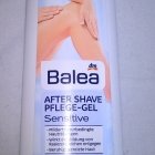 After Shave Pflege-Gel Sensitive - Balea