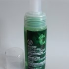 Tea Tree - Skin Clearing Foaming Cleanser - The Body Shop