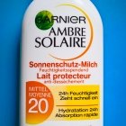 Ambre Solaire - Sonnenschutz-Milch 20 Mittel - Garnier