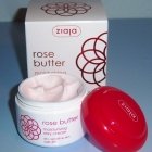 Rose Butter Moisturising Day Cream - Ziaja