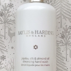 Jojoba, Silk & Almond Oil - Cleansing Hand Wash - Baylis & Harding