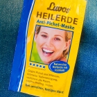 Heilerde Anti-Pickel-Maske - Luvos