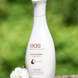 Ultra Hydration Body Lotion Vanilla Orchid - eos