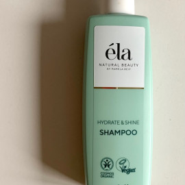 Shampoo Hydrate & Shine - éla Natural Beauty by Pamela Reif