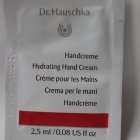 Handcreme - Dr. Hauschka