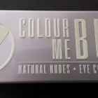 Colour Me Buff - Natural Nudes - Eye Colour Palette - W7 Cosmetics