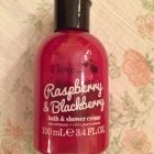 Raspberry & Blackberry - Bubble Bath & Shower Gel - I love...