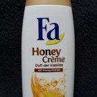 Honey Crème Duschcreme - Fa