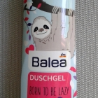 Duschgel - Born to be lazy - Balea