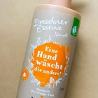 Naturell - Eine Hand wäscht die andere! Handseife Bio-Orange/Yuzu - Dresdner Essenz