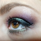 Chocolate Gold - Metallic/Matte Eye Shadow Palette - Too Faced