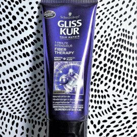 Gliss Kur - Hair Repair - Fiber Therapy - 1-Minute Intensivkur - Schwarzkopf