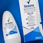 Maximum Protection Clean Scent Roll-on - Rexona