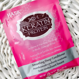 Keratin Protein - Smoothing Deep Conditioner - Hask