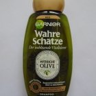 Wahre Schätze - Der wohltuende Vitalisierer - Mythische Olive - Shampoo - Garnier