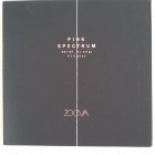 Pink Spectrum Blush Palette - Zoeva