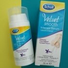 Velvet smooth - Intensiv Serum - Scholl