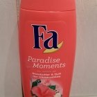 Paradise Moments - Sheabutter & Duft der Hibiskusblüte - Duschcreme - Fa