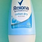 Cotton Dry Roll-On - Rexona