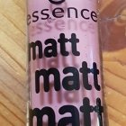 Matt Matt Matt - Longlasting Lipgloss von essence