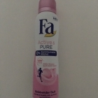 Active & Pure Deodorant - Fa