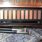 Blazin' - Neutrals on Fire - Eye Colour Palette - W7 Cosmetics