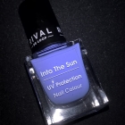 Into the Sun - UV Protection Nail Colour - Rival de Loop