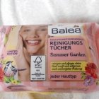 Reinigungstücher - Summer Garden - Balea