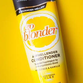 Go Blonder - Aufhellender Conditioner - John Frieda