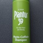 Phyto-Coffein Shampoo - Plantur 39