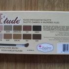 Nude 'tude - Nude Eyeshadow Palette - the Balm