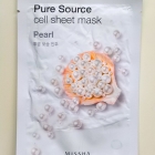 Pure Source Cell Sheet Mask - Pearl - Missha