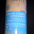 Jeden Tag Shampoo Extra Sensitiv - Bio-Aloe & Bisabolol - Sante