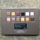 12 Color Pro Natural Eye Palette - Bellápierre Cosmetics