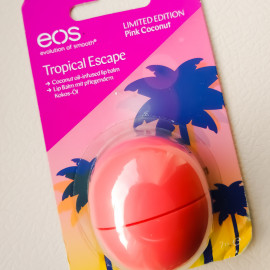 Tropical Escape Pink Coconut - eos