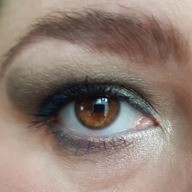 28 Eyeshadow Palette green-brown - Natasha Denona