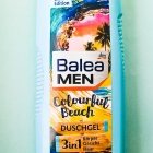 Balea Men - Colourful Beach 3in1 Duschgel Limited Edition - Balea